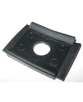 Mercedes W116 W123 Rear Bumper Side Mount Shim Pad A1168850097 New Genuine